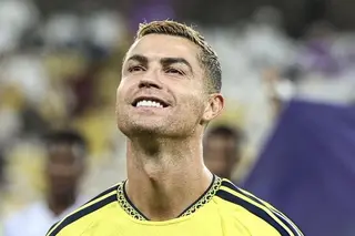 رونالدو: أنا الأفضل في التاريخ بلا منازع 12 أكتوبر 2026 01:16 م